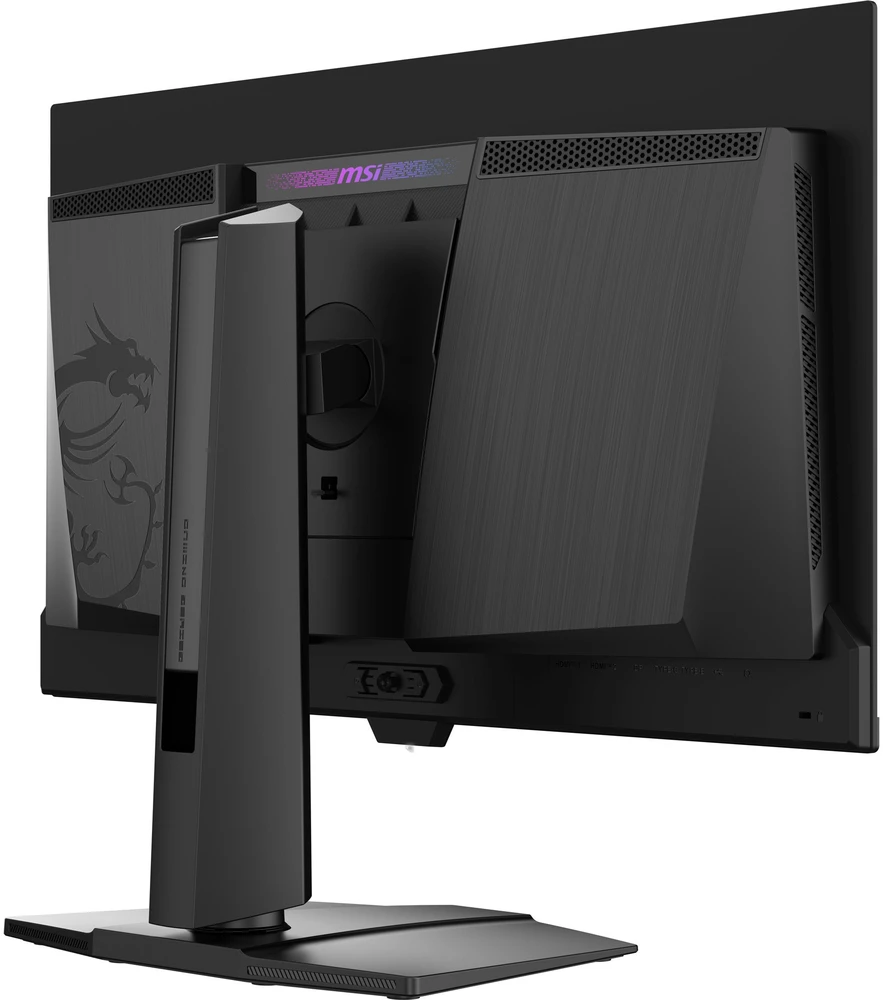 Gaming Monitorius MSI MPG 271QRDE QD-OLED X50 - 500Hz, PD 98Watt OLED (QD-OLED), Quantum Dot