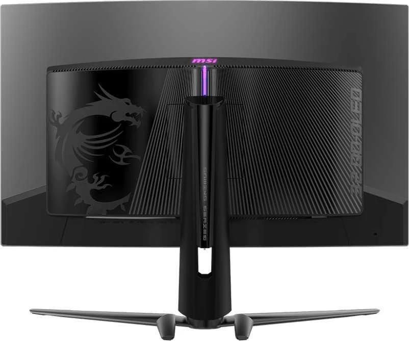 Monitorius MSI MPG 321CURX - 240Hz | 4K | 32'' | QD OLED | 0.03ms