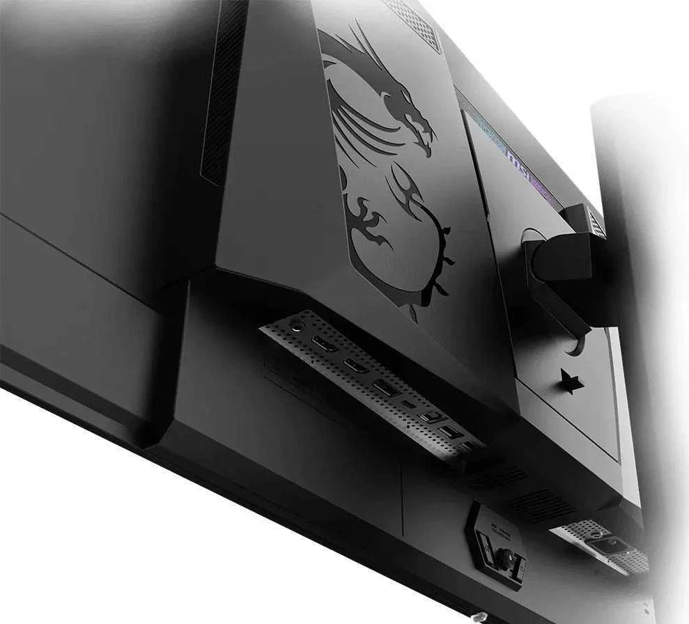 Monitorius MSI MPG 321URX - 240Hz | 4K | 32'' | QD OLED | 0.03ms