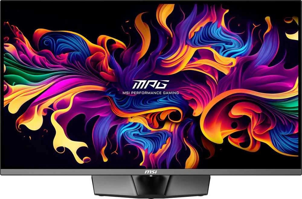 Monitorius MSI MPG 321URXDE QD-OLED