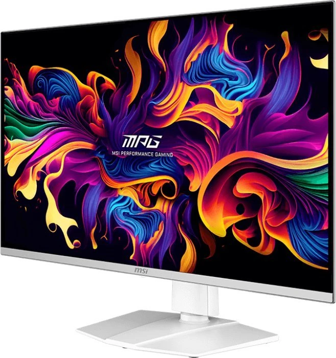 Monitorius MSI MPG 321URXW - 240Hz | 4K | 31.5'' | QD OLED | 0.03ms