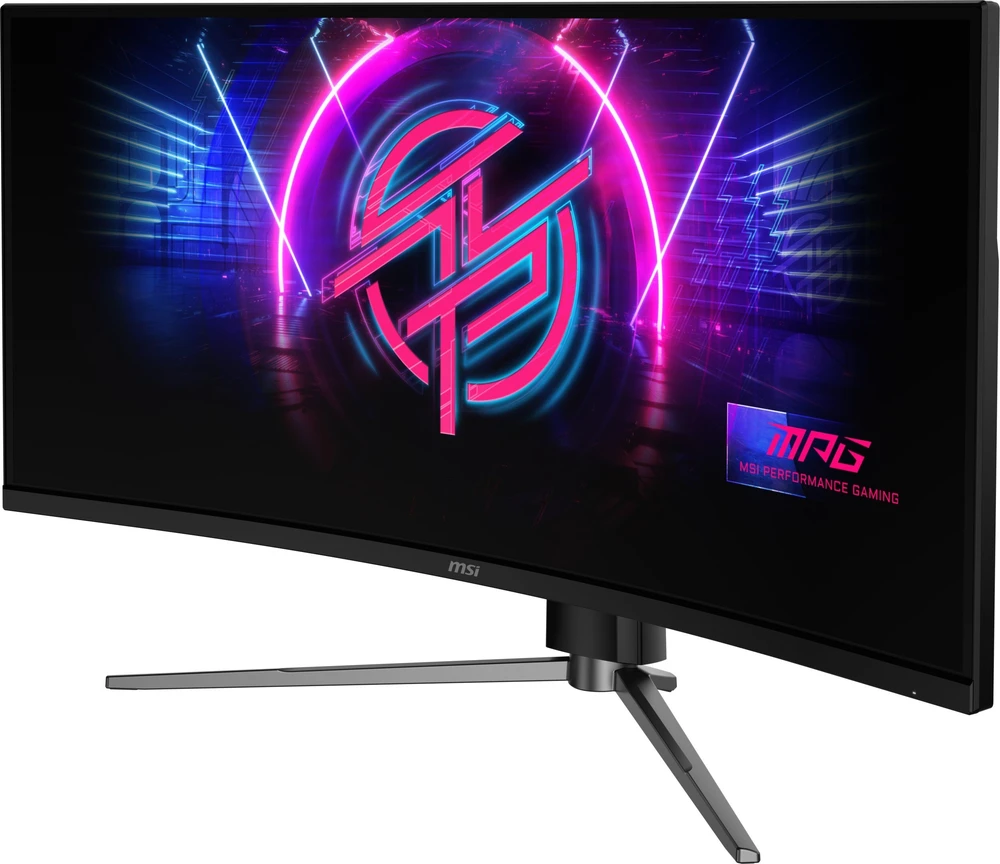 Monitorius MSI MPG 346CQRFDE X24