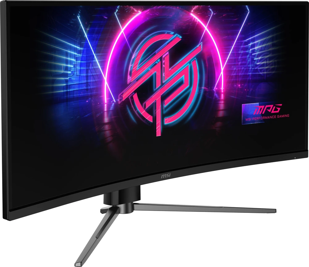 Monitorius MSI MPG 346CQRFDE X24