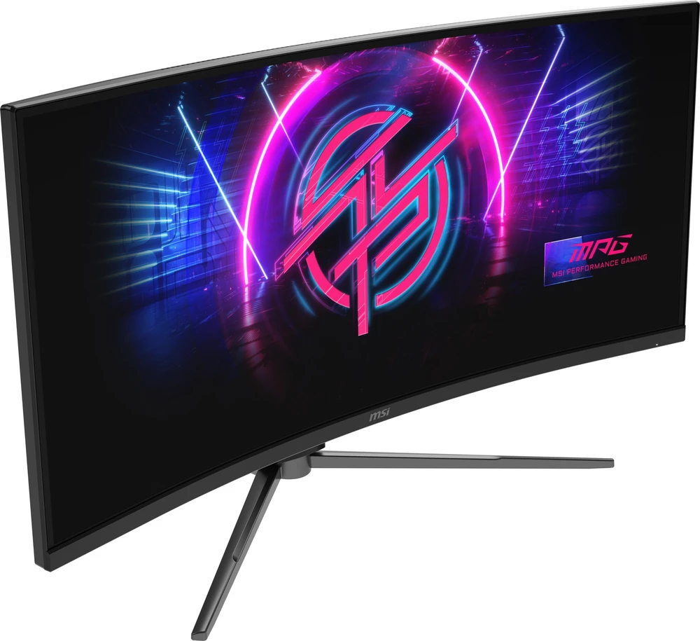 Monitorius MSI MPG 346CQRFDE X24
