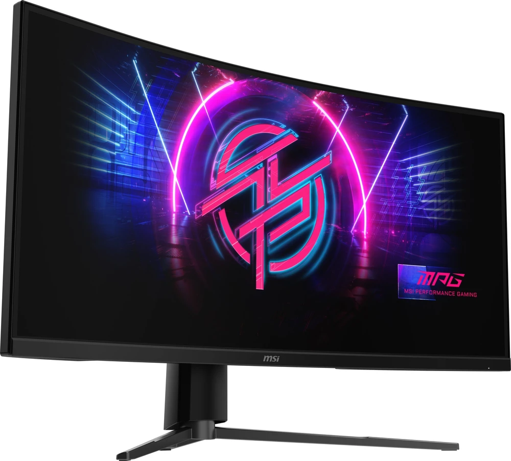 Monitorius MSI MPG 346CQRFDE X24