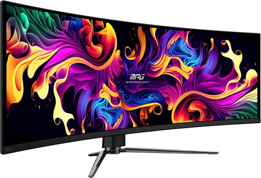 Monitorius MSI MPG 491CQPX QD-OLED