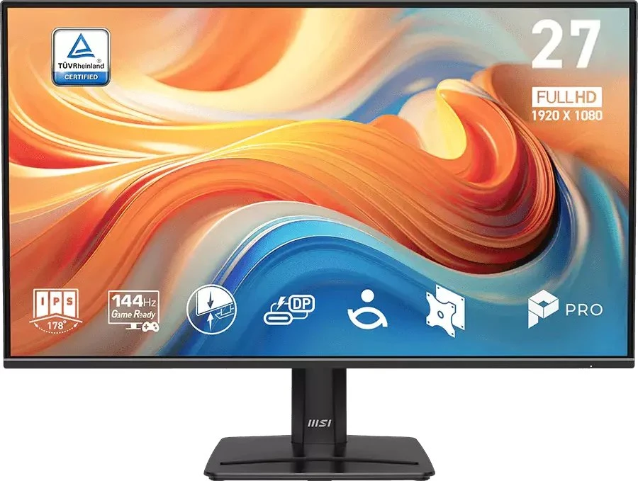 Monitorius MSI PRO MP272 E14C