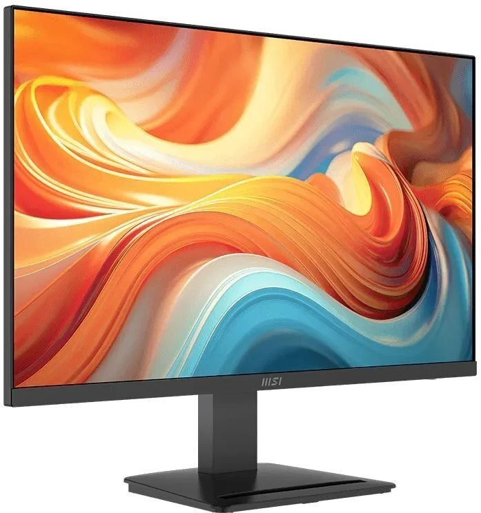 MSI Pro MP273DE E14A monitorius komputerowy 68,6 cm (27") 1920 x 1080 px Full HD LCD Juodas