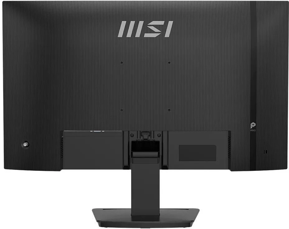 MSI Pro MP273DE E14A monitorius komputerowy 68,6 cm (27") 1920 x 1080 px Full HD LCD Juodas