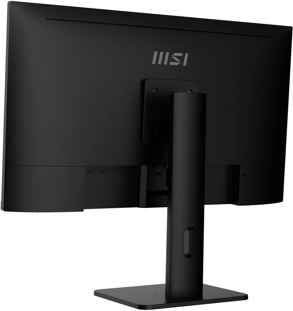 Monitorius MSI PRO MP273UP E6 / 27″ (68,5 cm) / 3840 X 2160 / 60Hz / 4 ms / Pivot
