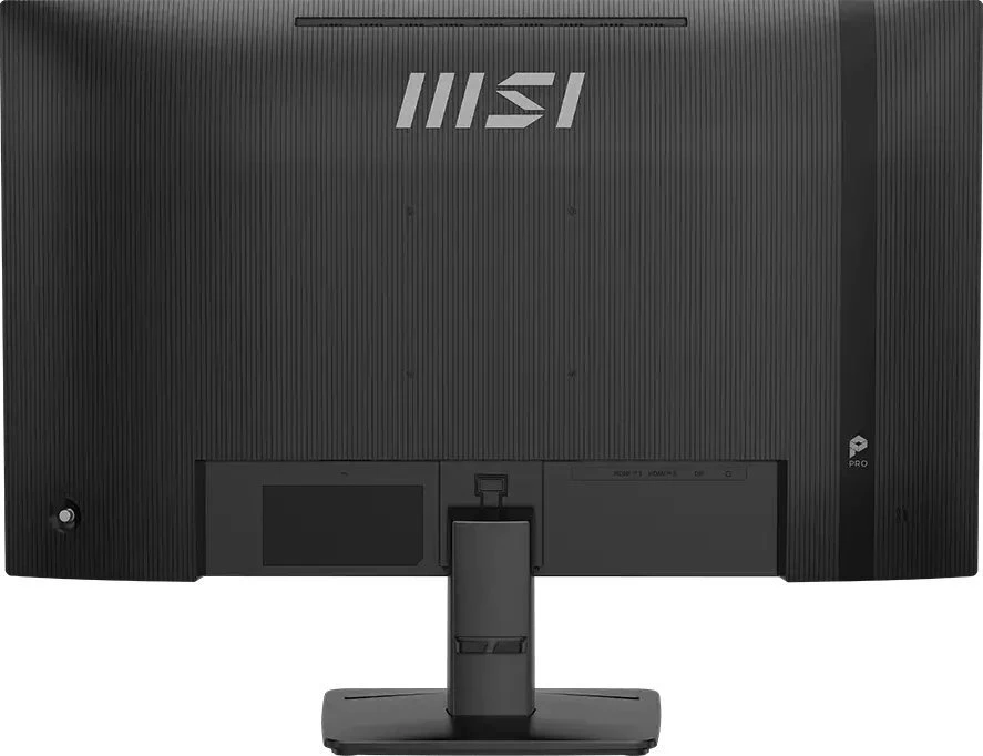 Monitorius MSI PRO MP275QDE E14 68,5 cm WQHD 16:9 IPS DP HDMI