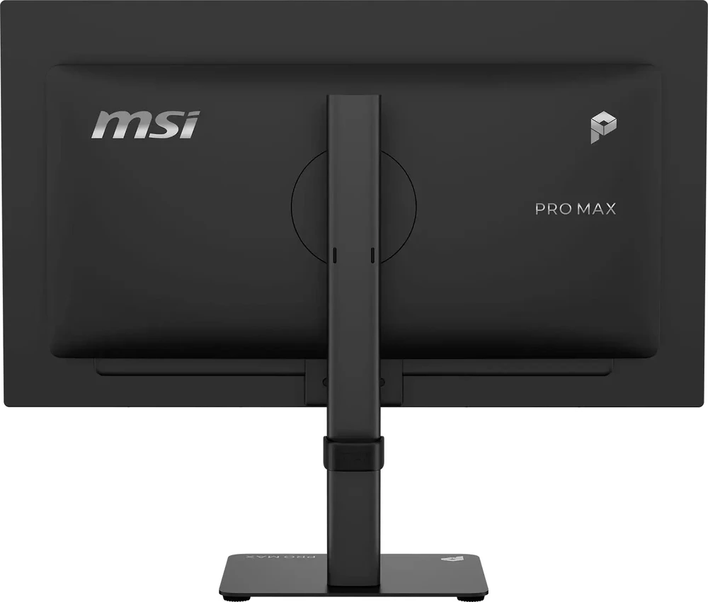 Monitorius MSI PRO MAX 271UPX12G - 120Hz | 3840x2160| QD-OLED Flat | 26.5"