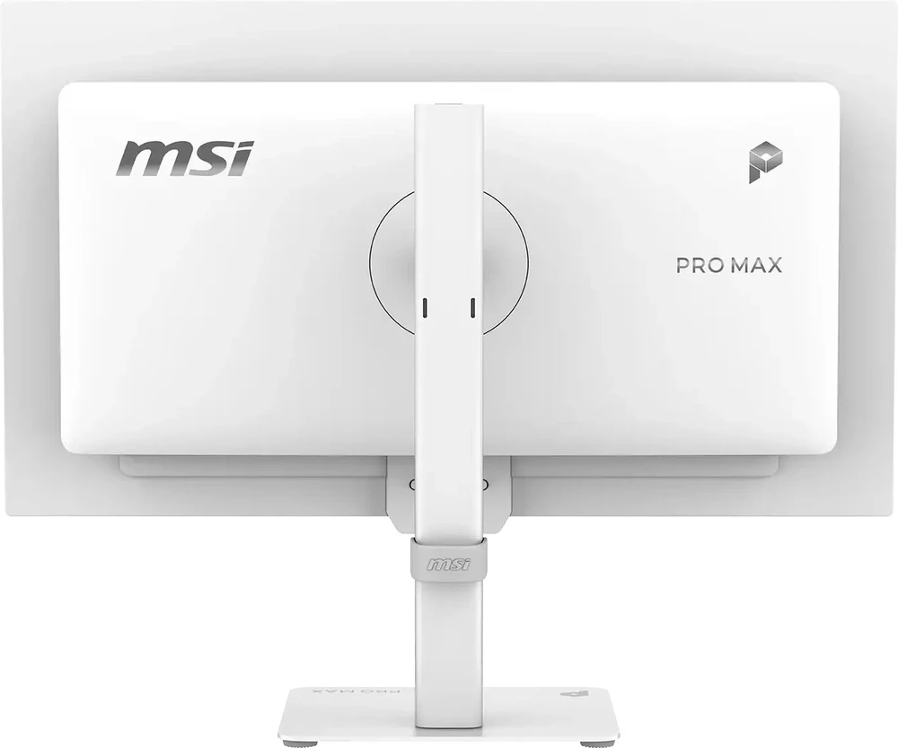 Monitorius MSI PRO MAX 271UPXW12G - 120Hz | 3840x2160| QD-OLED Flat | 26.5"