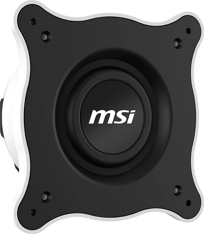 Monitorius MSI PRO MAX 271UPXW12G - 120Hz | 3840x2160| QD-OLED Flat | 26.5"