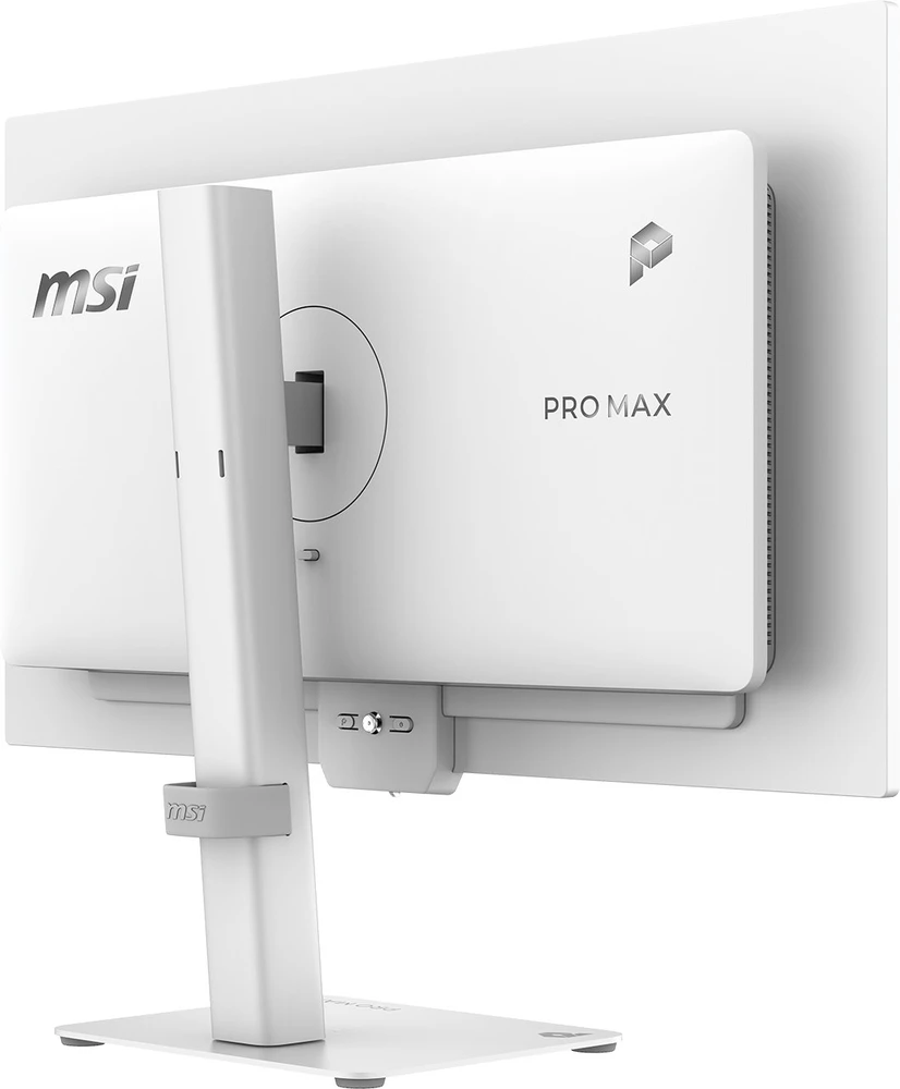 Monitorius MSI PRO MAX 271UPXW12G - 120Hz | 3840x2160| QD-OLED Flat | 26.5"