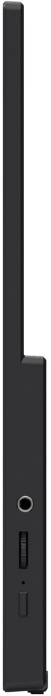 Monitorius MSI PRO MP165 E6 / 15.6″ / FHD / IPS / 60Hz / 4ms (GtG) / portable / juodas – PD 15W