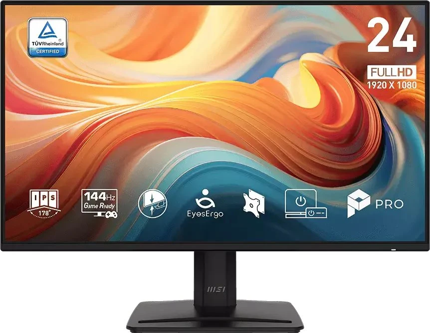 Monitorius MSI PRO MP242 E14A