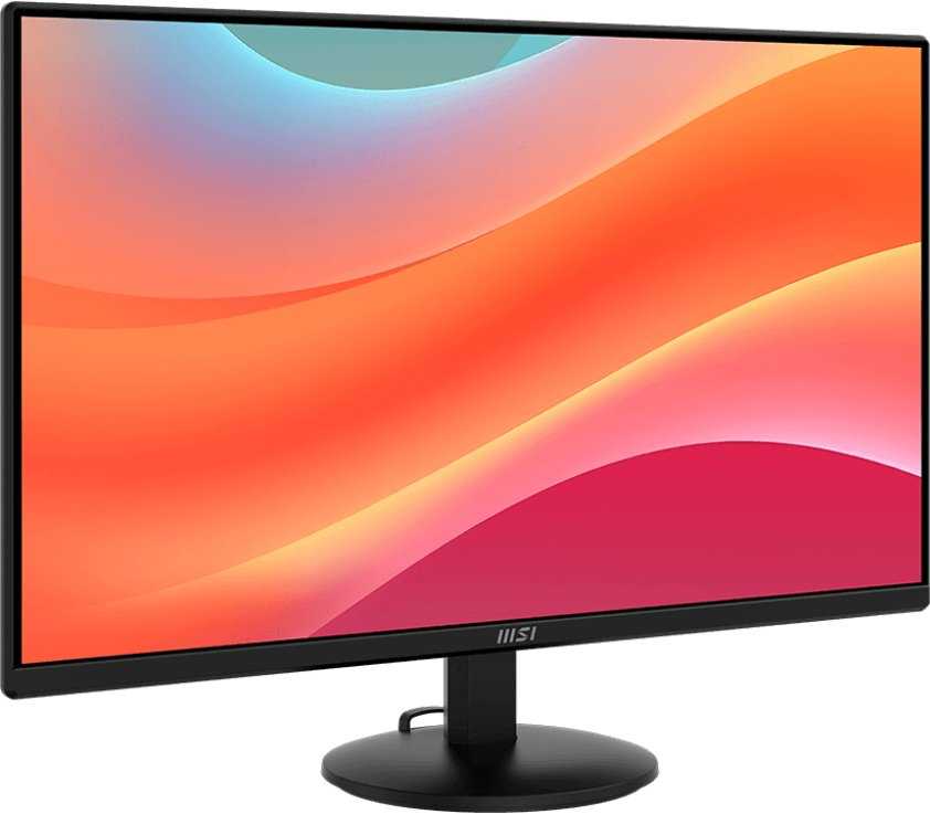 Monitorius MSI PRO MP242L | 100 Hz | Full HD | 23,8'' | IPS | 1 ms