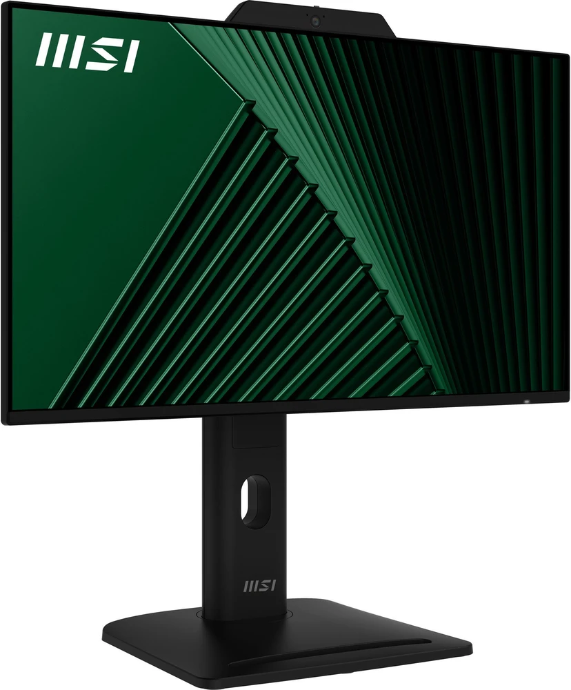 Monitorius MSI PRO MP242PMG / 23.8″ / FHD / IPS / 120Hz / 1ms (MPRT) / juodos spalvos – adjustable stand