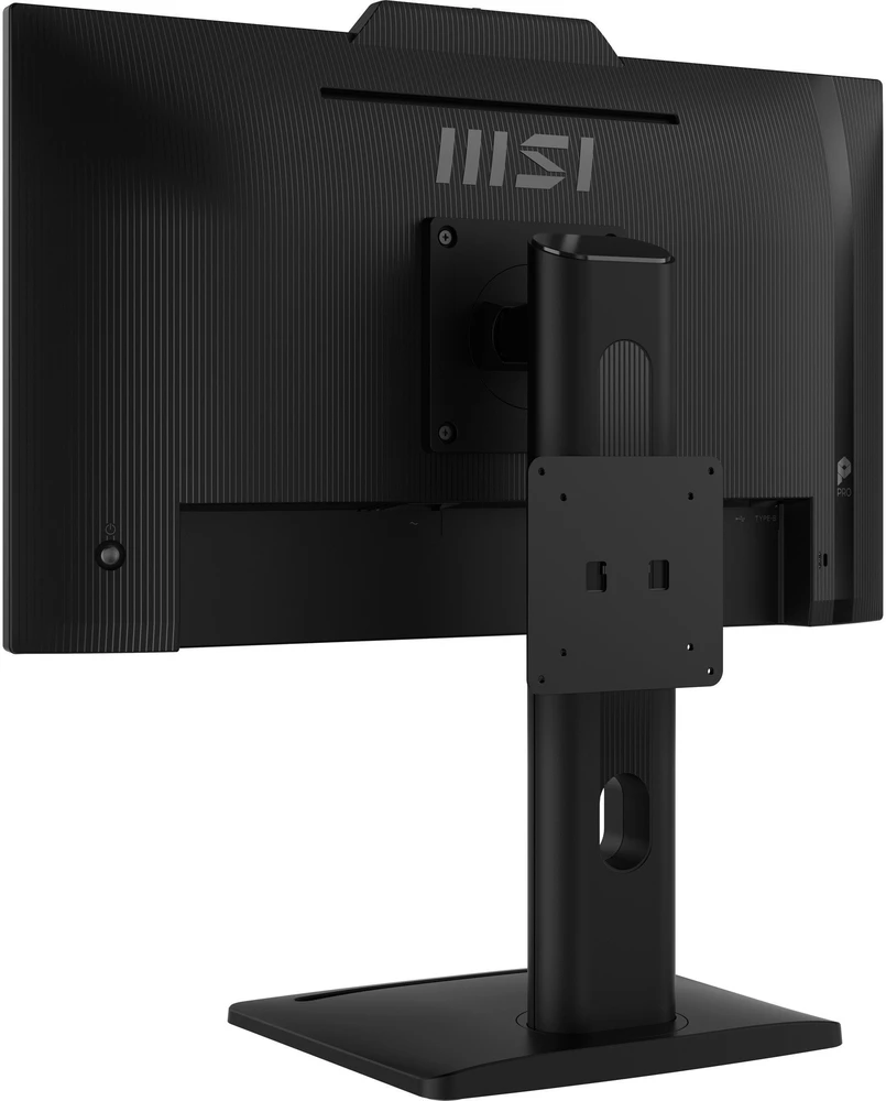 Monitorius MSI PRO MP242PMG / 23.8″ / FHD / IPS / 120Hz / 1ms (MPRT) / juodos spalvos – adjustable stand
