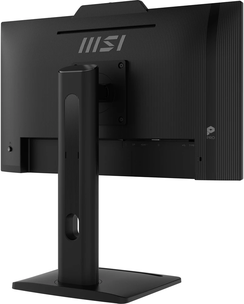 Monitorius MSI PRO MP242PMG / 23.8″ / FHD / IPS / 120Hz / 1ms (MPRT) / juodos spalvos – adjustable stand