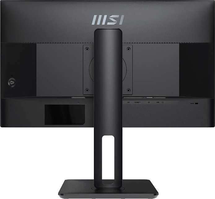 Monitorius MSI PRO MP245PG 60 cm (24 colių) IPS FHD HDMI/DP 4 ms 100 Hz Pivot