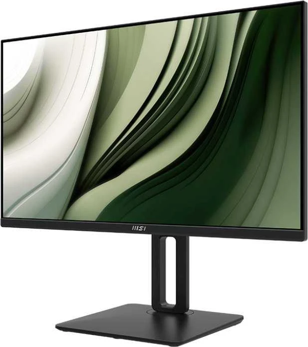 Monitorius MSI PRO MP245PG 60 cm (24 colių) IPS FHD HDMI/DP 4 ms 100 Hz Pivot