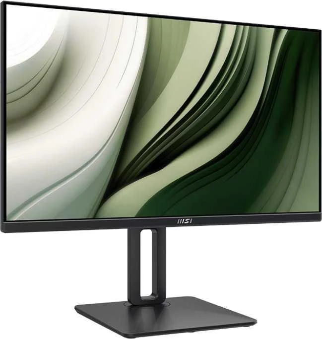 Monitorius MSI PRO MP245PG 60 cm (24 colių) IPS FHD HDMI/DP 4 ms 100 Hz Pivot