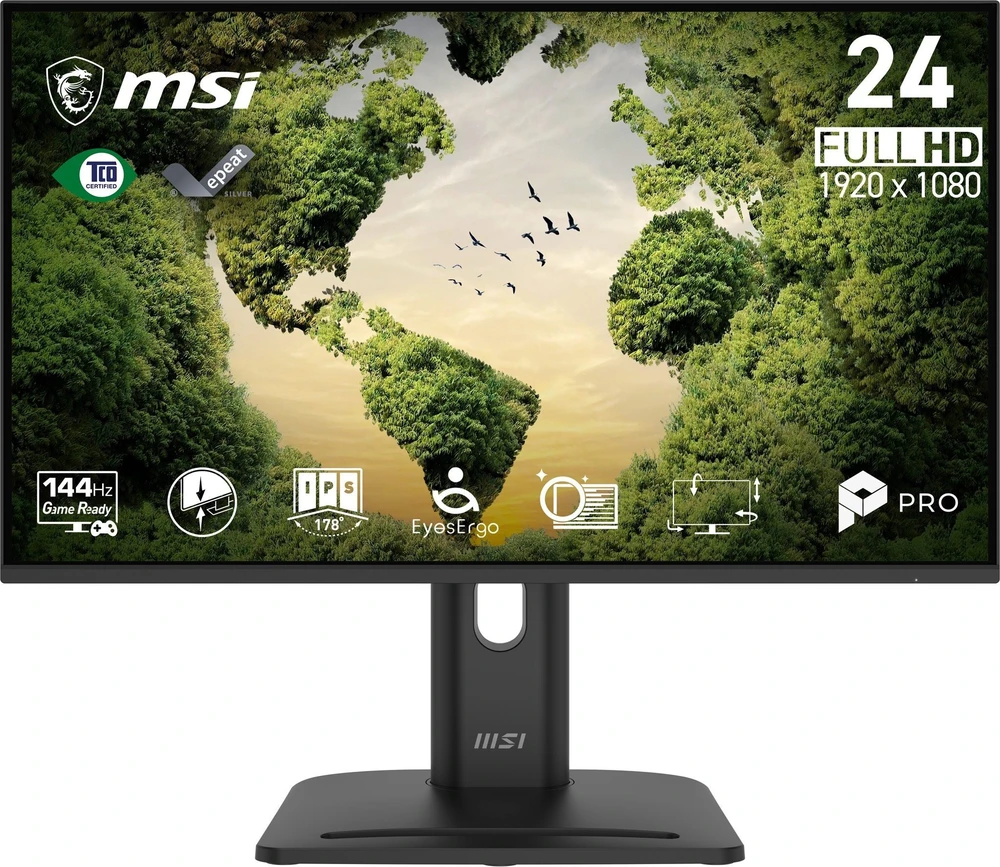 Monitorius MSI PRO MP245PGN E14