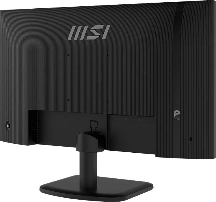 MSI PRO MP251L E2 computer monitorius 62.2 cm (24.5") 1920 x 1080 pikselių Full HD LED Juodas