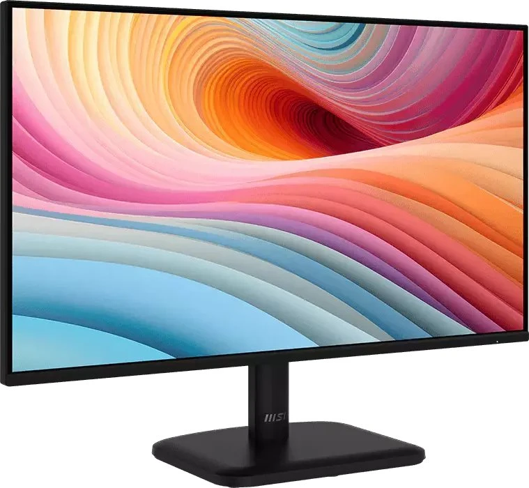 MSI PRO MP251L E2 computer monitorius 62.2 cm (24.5") 1920 x 1080 pikselių Full HD LED Juodas