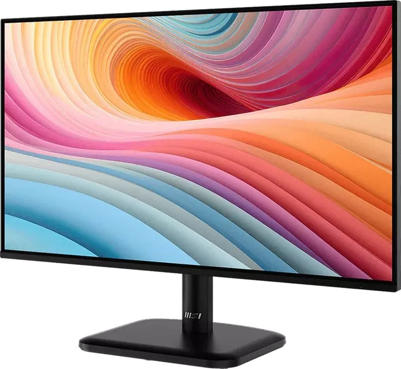 MSI PRO MP251L E2 computer monitorius 62.2 cm (24.5") 1920 x 1080 pikselių Full HD LED Juodas