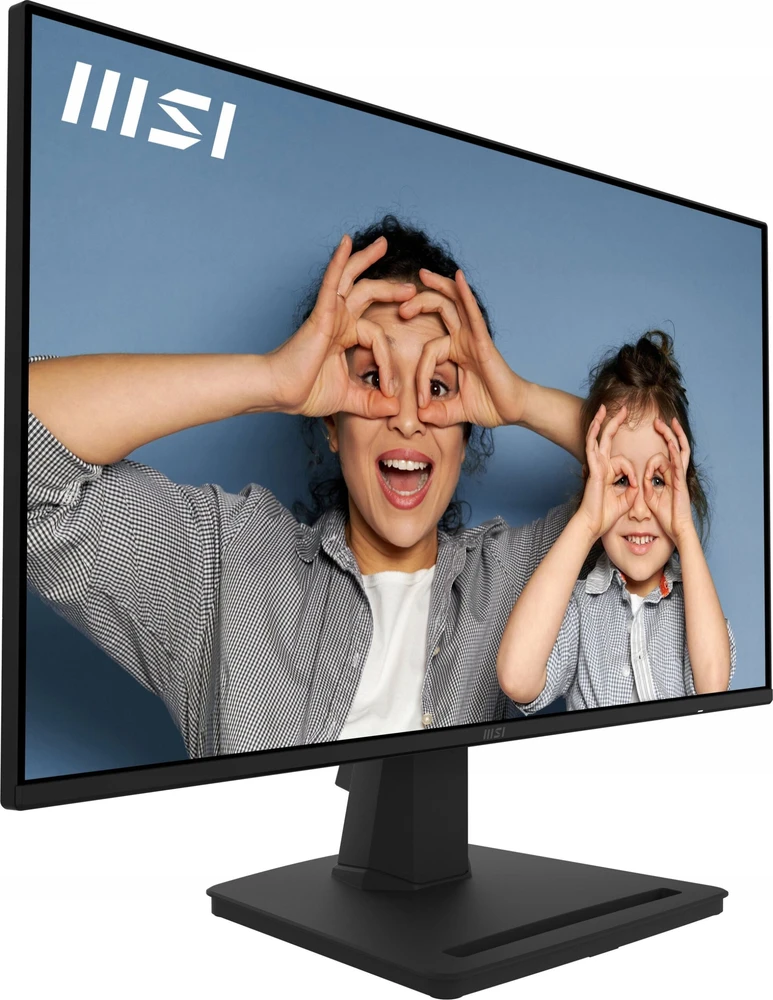 Monitorius MSI PRO MP252 24,5" / FHD / IPS / 100Hz / 1ms MPRT juodos spalvos