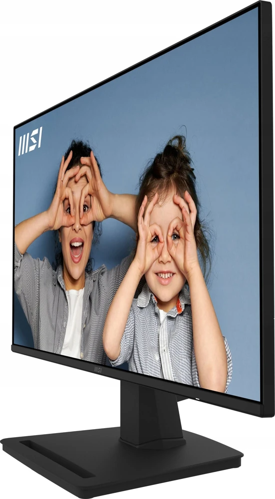 Monitorius MSI PRO MP252 24,5" / FHD / IPS / 100Hz / 1ms MPRT juodos spalvos