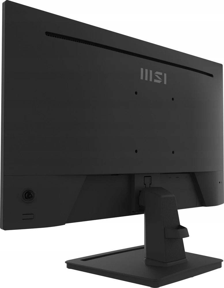 Monitorius MSI PRO MP252 24,5" / FHD / IPS / 100Hz / 1ms MPRT juodos spalvos