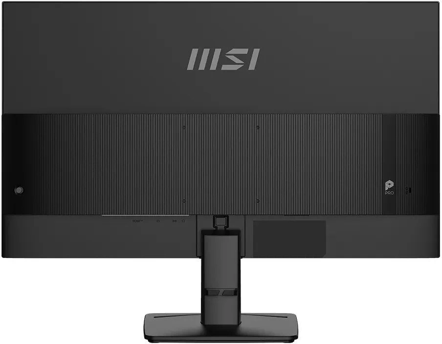 Monitorius MSI PRO MP275 E14L / 68,6 cm (27″) / 1920×1080 (FHD) / IPS / 144 Hz / 4 ms (GTG) / 300 nits / 1500:1