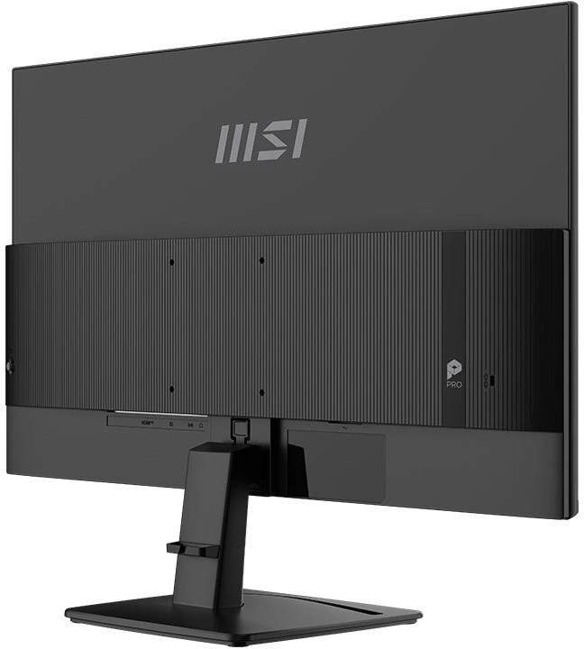 Monitorius MSI PRO MP275 E14L / 68,6 cm (27″) / 1920×1080 (FHD) / IPS / 144 Hz / 4 ms (GTG) / 300 nits / 1500:1