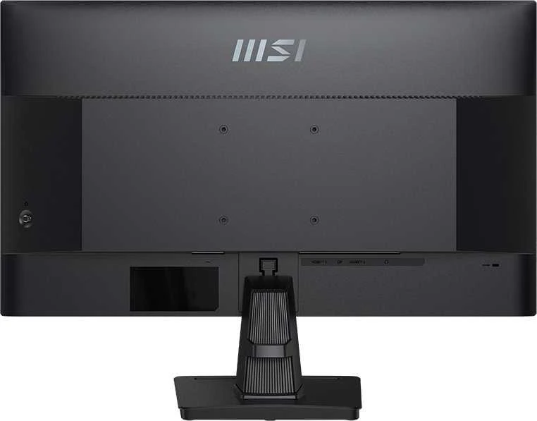 Monitorius MSI PRO MP275Q 27 colių IPS WQHD 100Hz 300cd/m2 4ms 2xHDMI2.0 DP garsiakalbiai