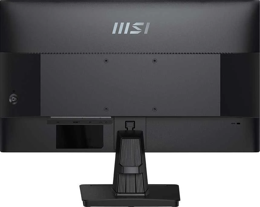 MSI PRO MP275QDE 69 cm (27 colių) IPS WQHD 4 ms 100 Hz monitorius