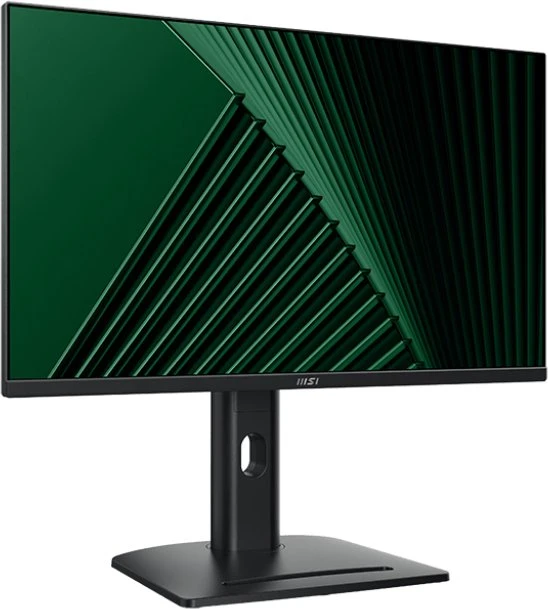 Monitorius MSI PRO MP275QPG / 27″ / WQHD / IPS / 100Hz / 1ms (MPRT) / juodos spalvos – reguliuojamas stovas