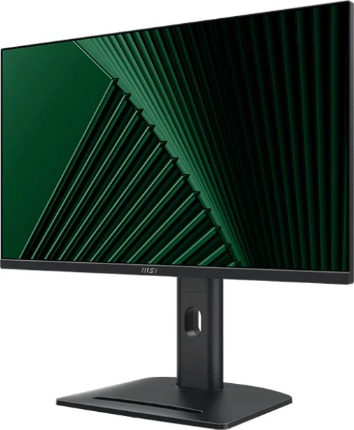 Monitorius MSI PRO MP275QPG / 27″ / WQHD / IPS / 100Hz / 1ms (MPRT) / juodos spalvos – reguliuojamas stovas