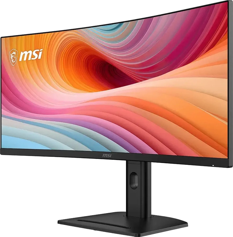 Monitorius MSI PRO MP341CQPHGN E12 - 120Hz | 3440x1440| VA Curve 1500R | 34"