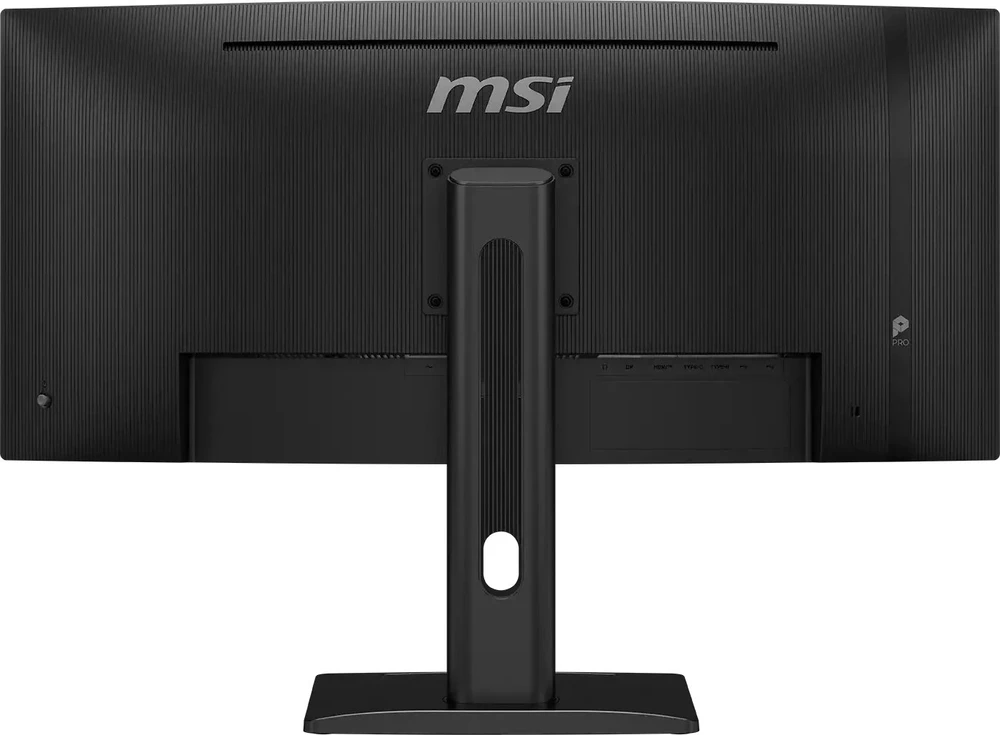 Monitorius MSI PRO MP341CQPHGN E12 - 120Hz | 3440x1440| VA Curve 1500R | 34"