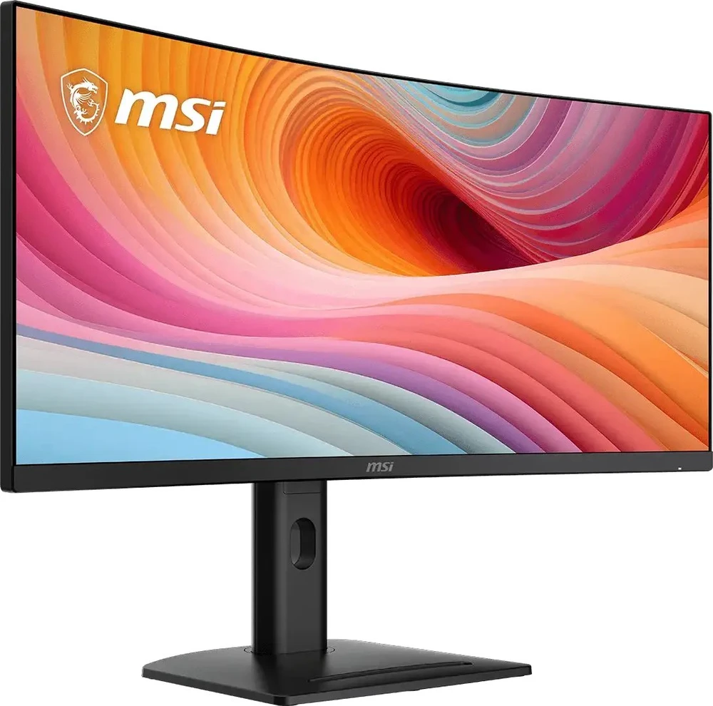 Monitorius MSI PRO MP341CQPHGN E12 - 120Hz | 3440x1440| VA Curve 1500R | 34"