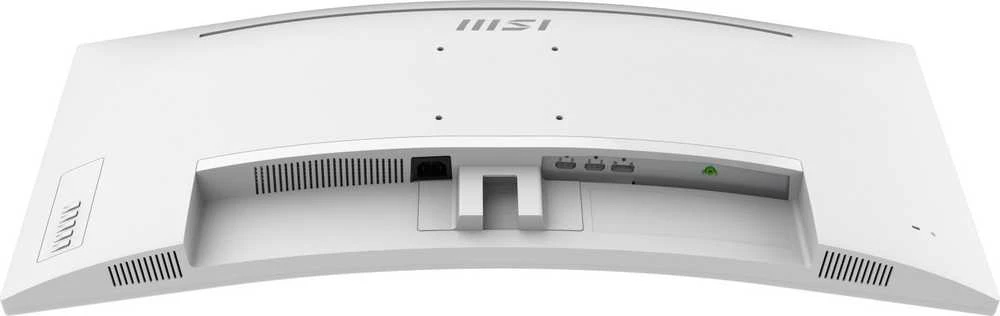 Monitorius MSI PRO MP341CQW | 3440 × 1440 | 100 Hz | 34" | Baltas