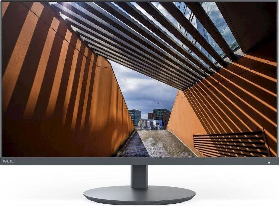 Monitorius NEC E244F-BK 24 colių LCD LED ekranas
