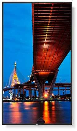 Monitorius NEC M651-2 65 colių UHD 500CD/QM - LED 24/7 SDM CM