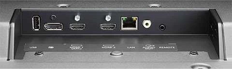 Monitorius NEC M651-2 65 colių UHD 500CD/QM - LED 24/7 SDM CM