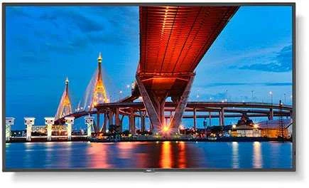 Monitorius NEC M651-2 65 colių UHD 500CD/QM - LED 24/7 SDM CM