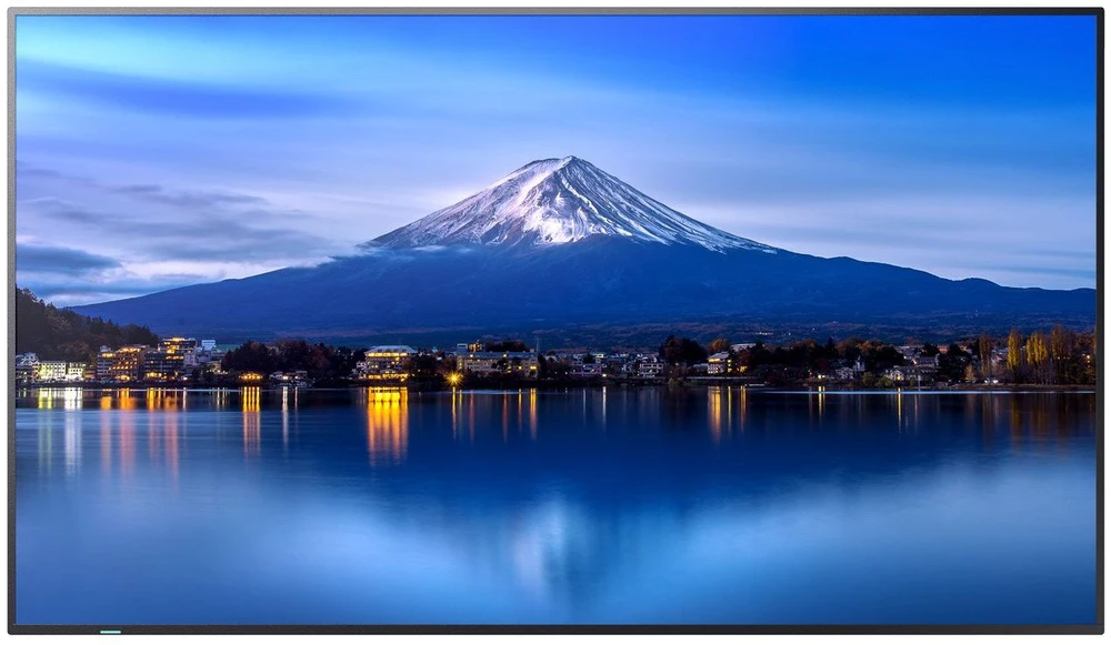 Monitorius Sharp „MultiSync P436“, skaitmeninis informacinis plokščias ekranas, 108 cm (42,5 colio), LCD, 3840 x 2160 pikselių, 24/7